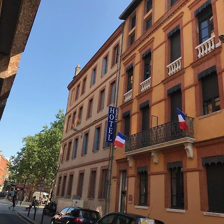 Hotel Le Pastel تولوز المظهر الخارجي الصورة