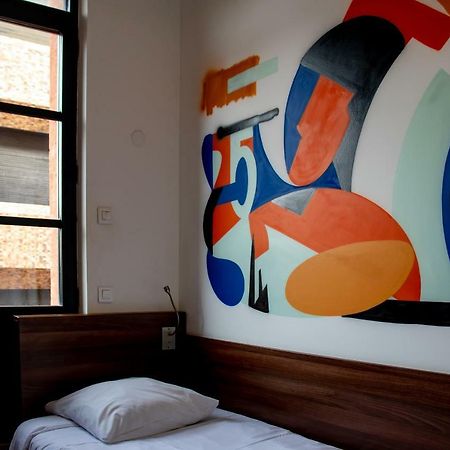 Hotel Le Pastel تولوز المظهر الخارجي الصورة