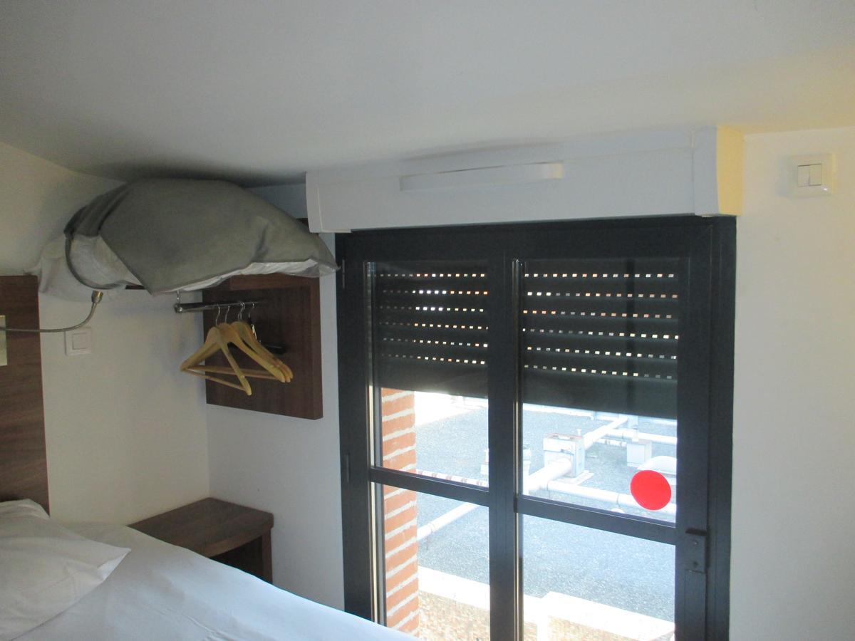 Hotel Le Pastel تولوز المظهر الخارجي الصورة