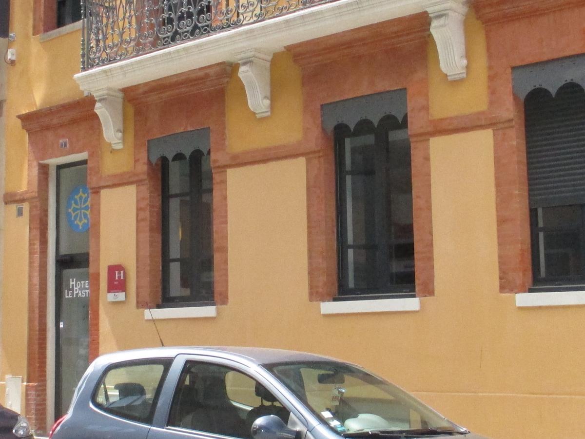 Hotel Le Pastel تولوز المظهر الخارجي الصورة