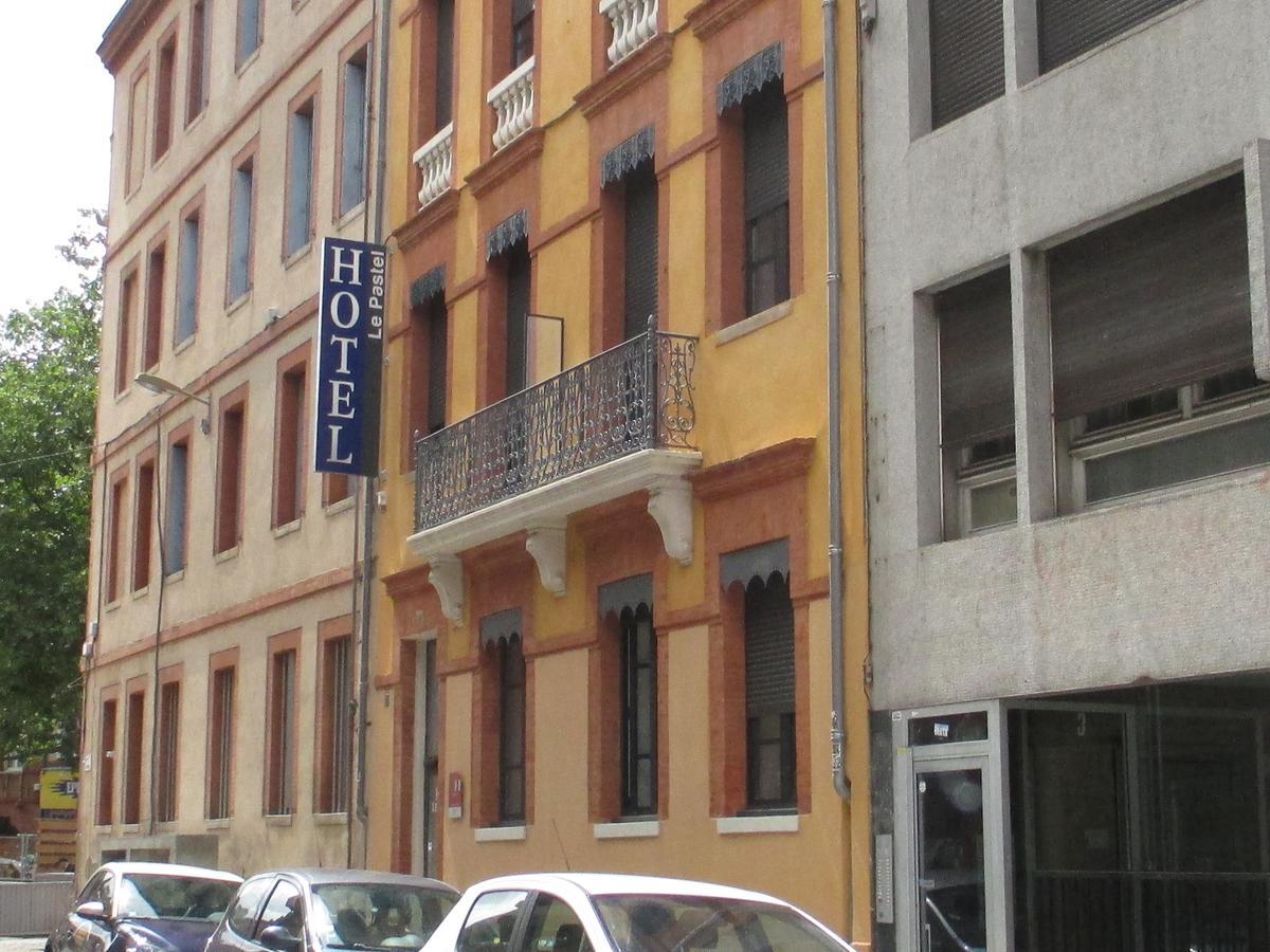 Hotel Le Pastel تولوز المظهر الخارجي الصورة