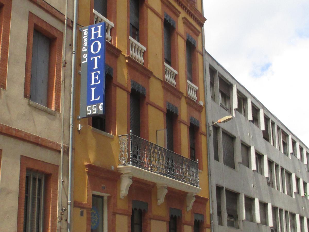 Hotel Le Pastel تولوز المظهر الخارجي الصورة
