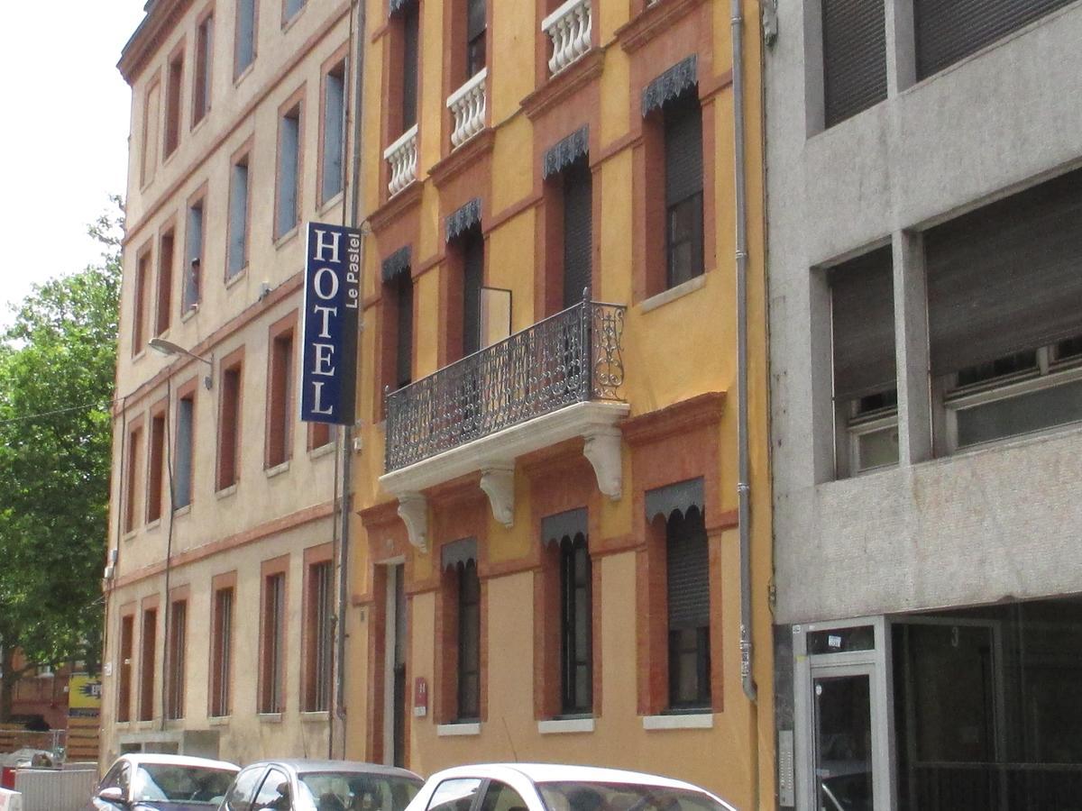 Hotel Le Pastel تولوز المظهر الخارجي الصورة