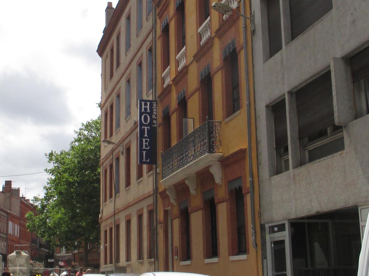 Hotel Le Pastel تولوز المظهر الخارجي الصورة