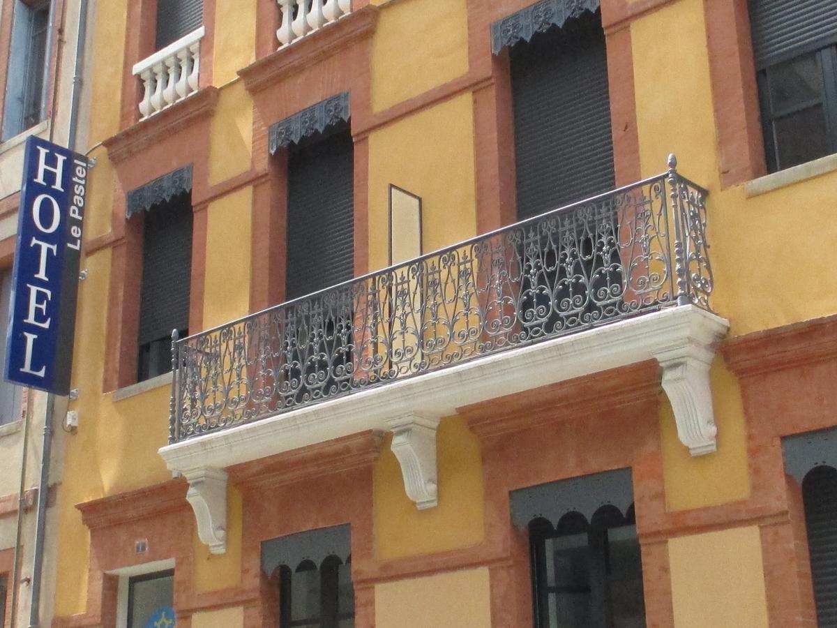 Hotel Le Pastel تولوز المظهر الخارجي الصورة