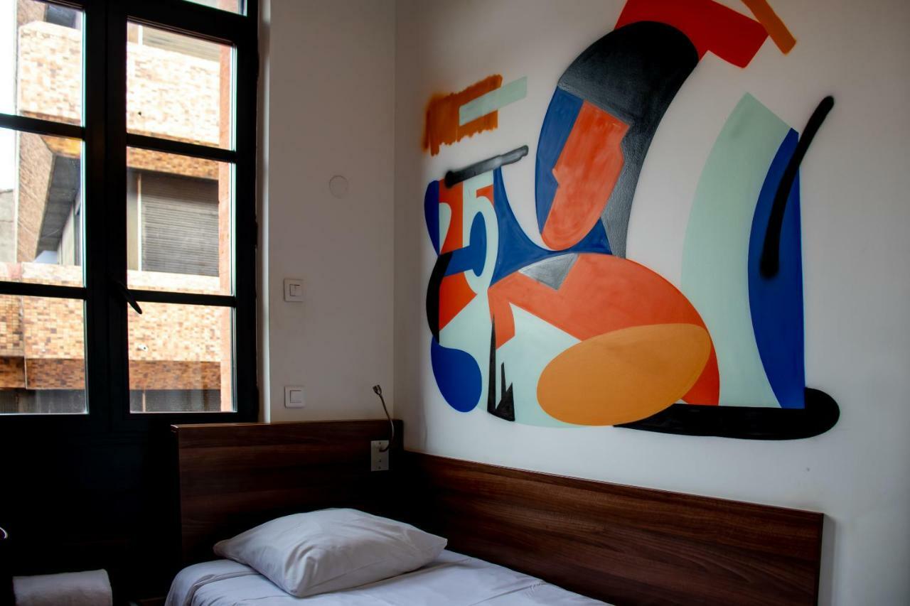 Hotel Le Pastel تولوز المظهر الخارجي الصورة