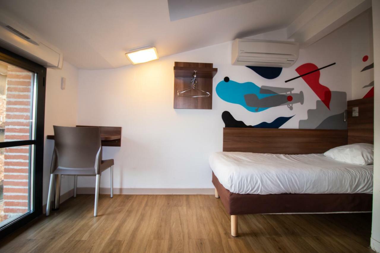 Hotel Le Pastel تولوز المظهر الخارجي الصورة