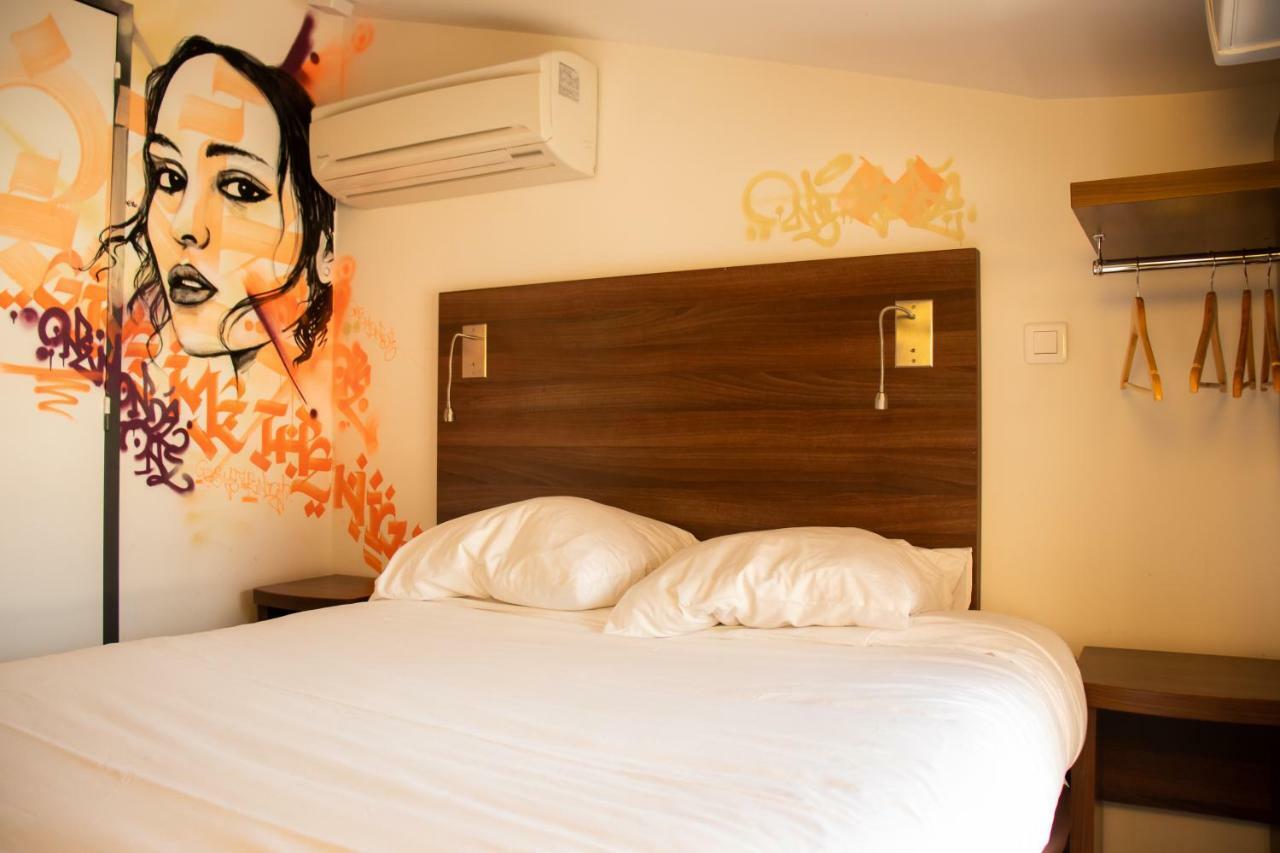 Hotel Le Pastel تولوز المظهر الخارجي الصورة