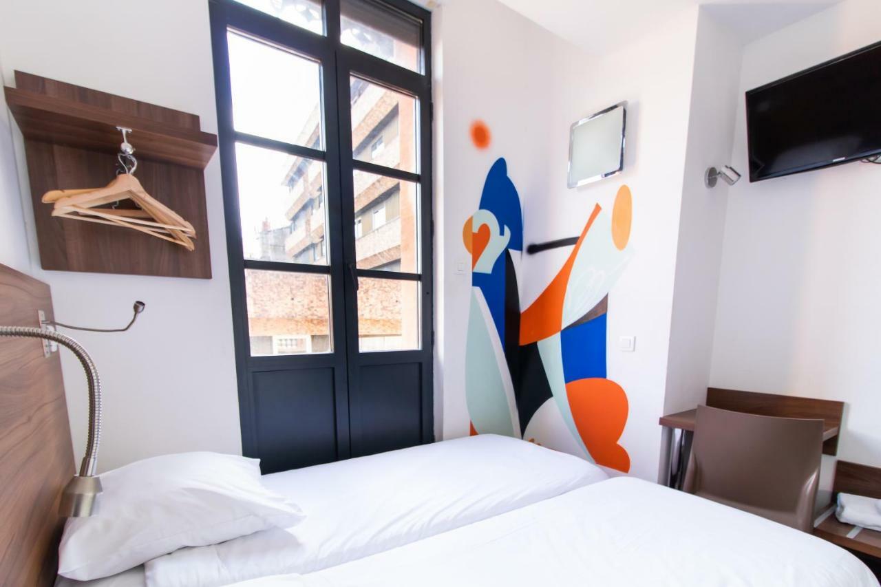 Hotel Le Pastel تولوز المظهر الخارجي الصورة