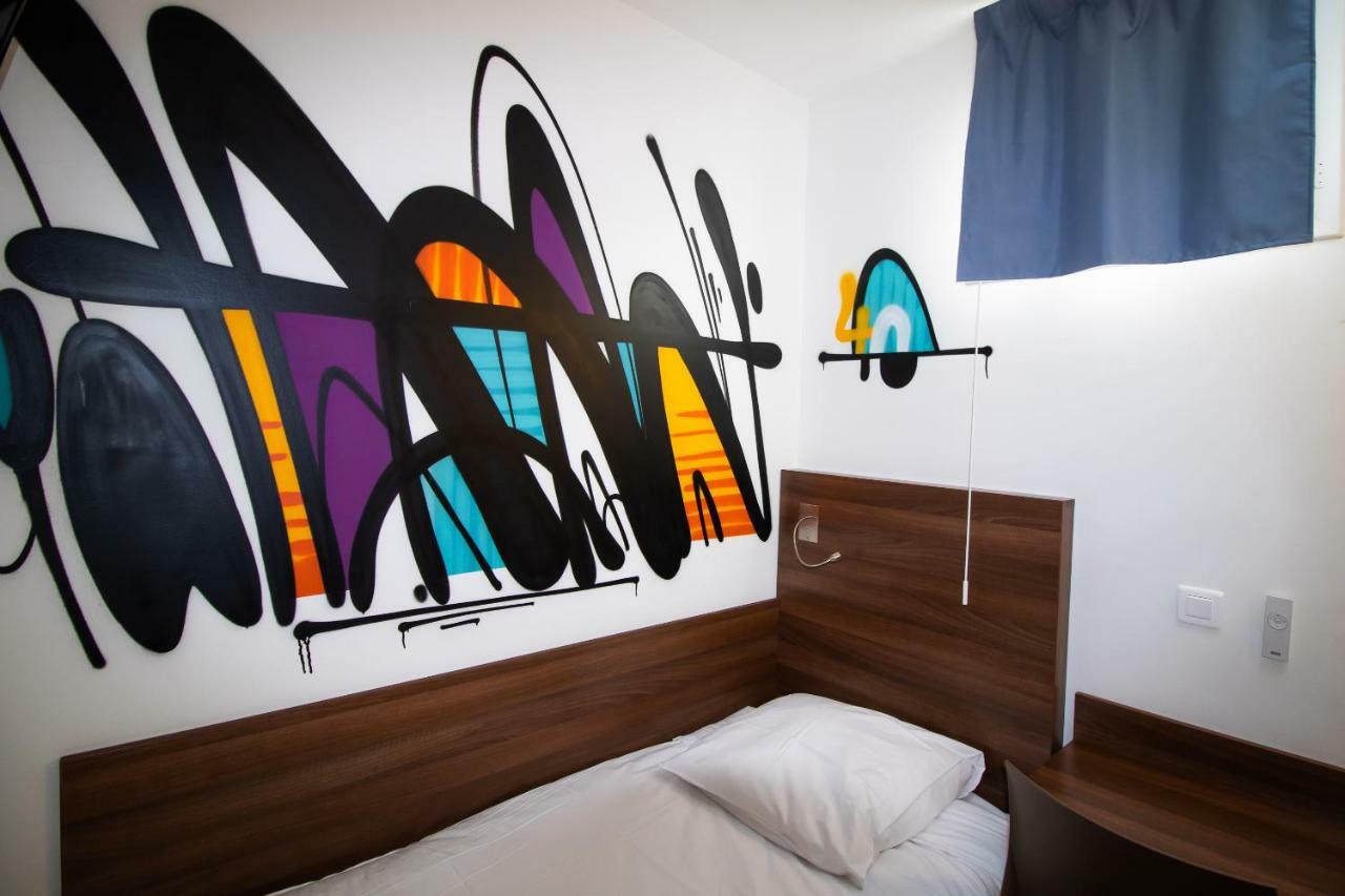 Hotel Le Pastel تولوز المظهر الخارجي الصورة