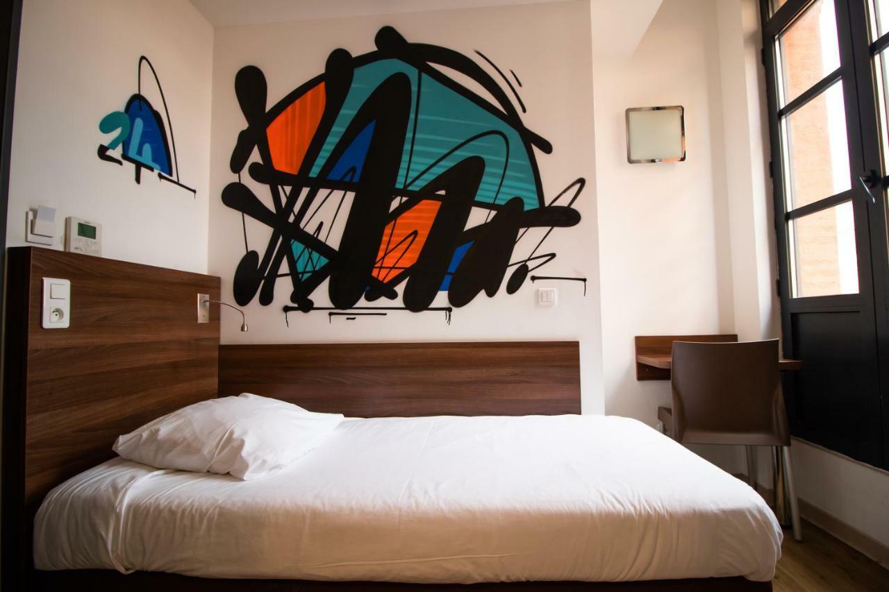 Hotel Le Pastel تولوز المظهر الخارجي الصورة