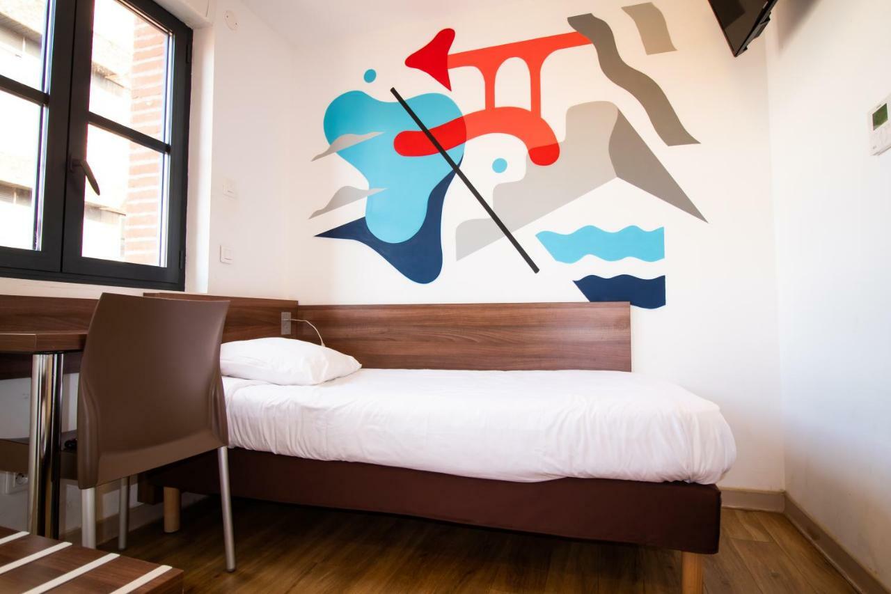 Hotel Le Pastel تولوز المظهر الخارجي الصورة