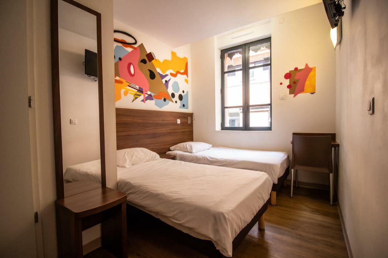 Hotel Le Pastel تولوز المظهر الخارجي الصورة