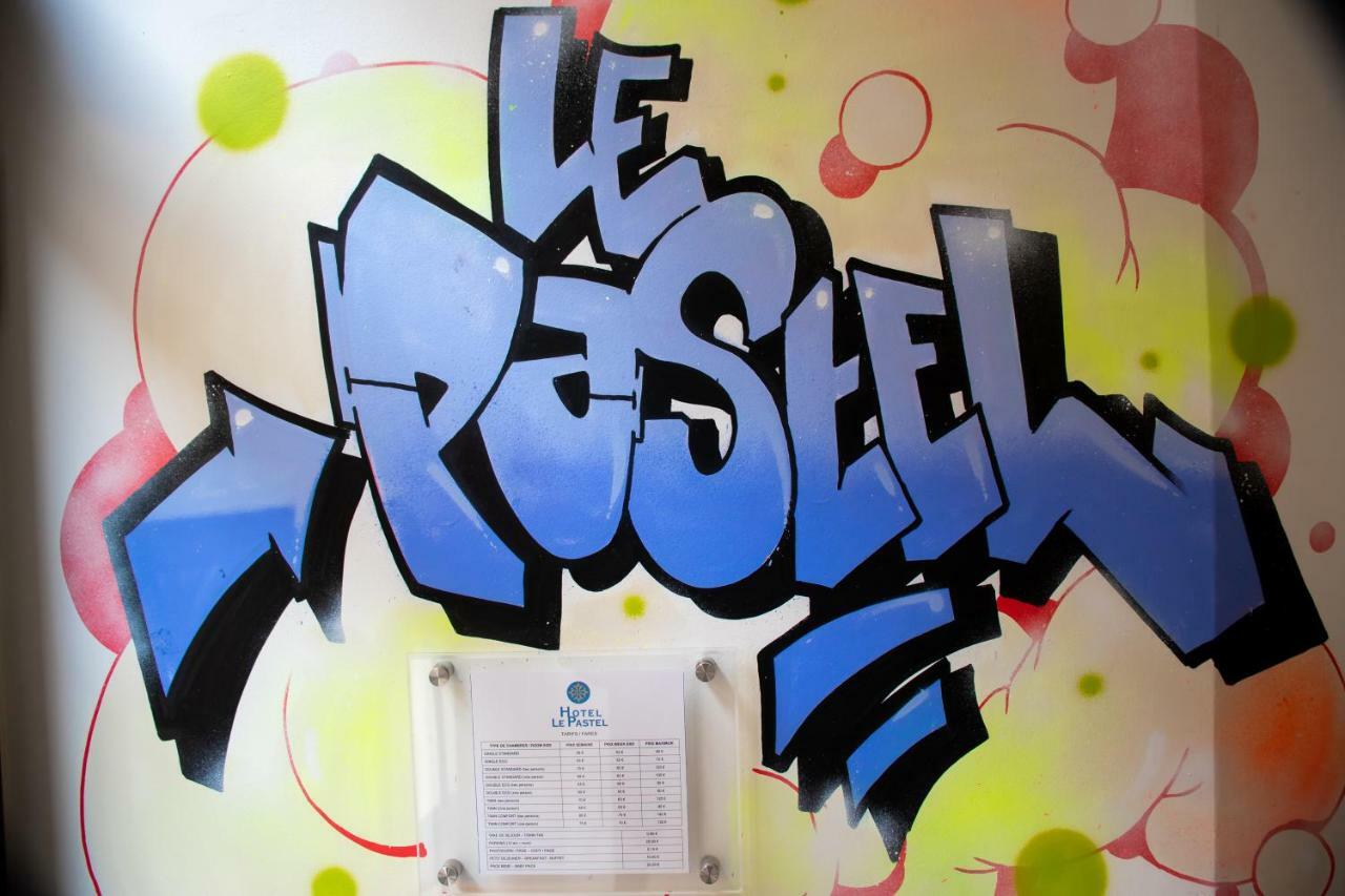 Hotel Le Pastel تولوز المظهر الخارجي الصورة
