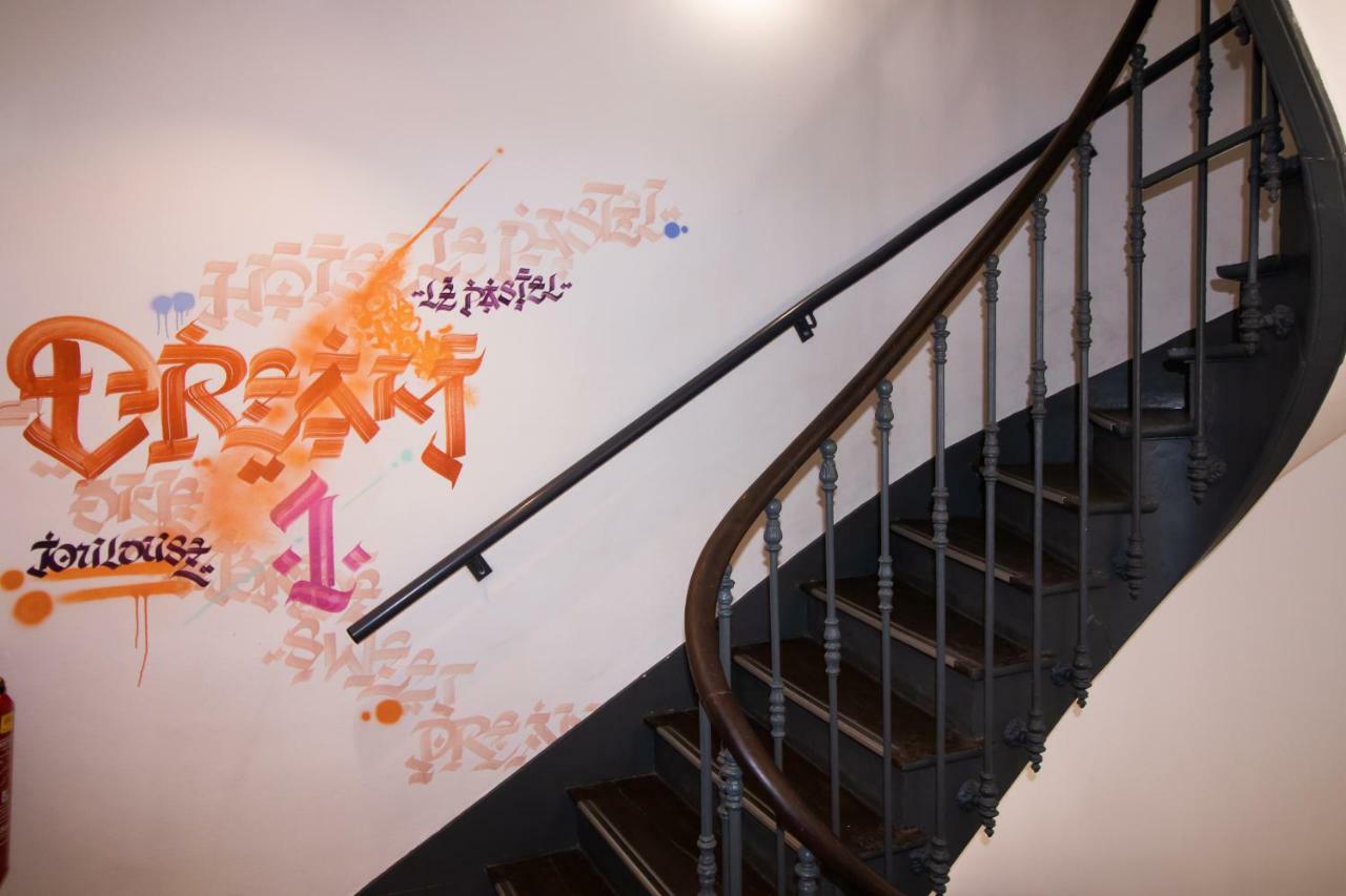 Hotel Le Pastel تولوز المظهر الخارجي الصورة