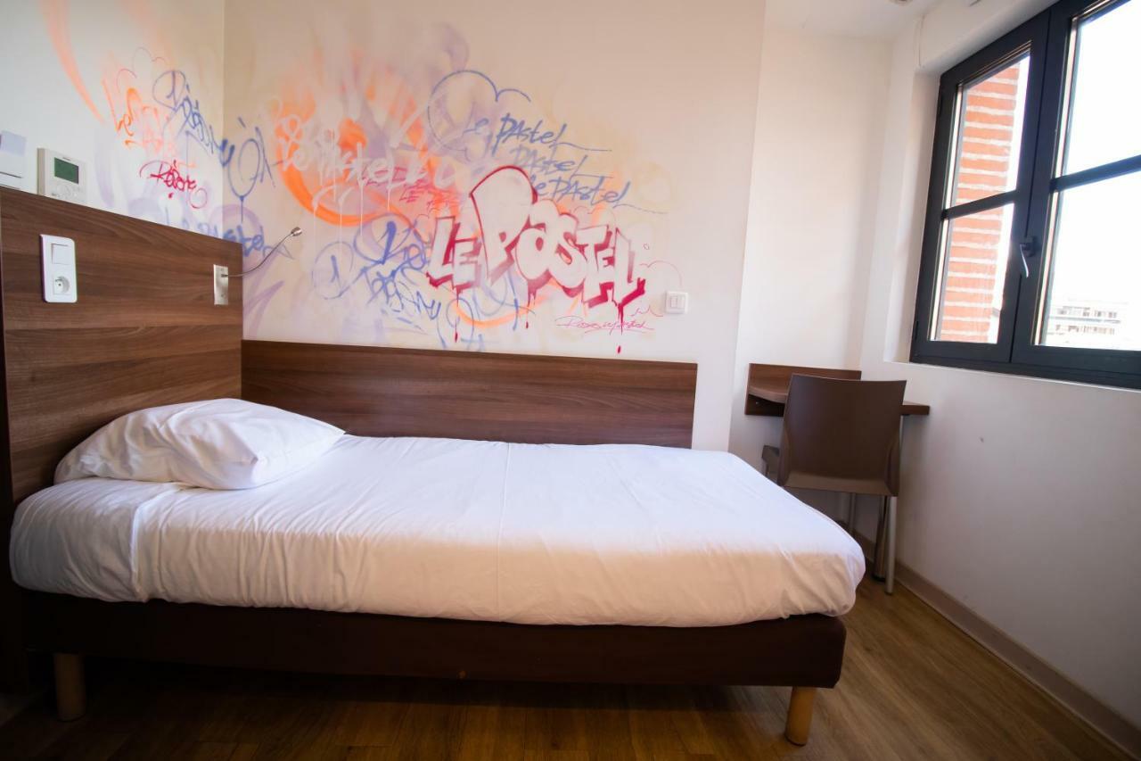 Hotel Le Pastel تولوز المظهر الخارجي الصورة