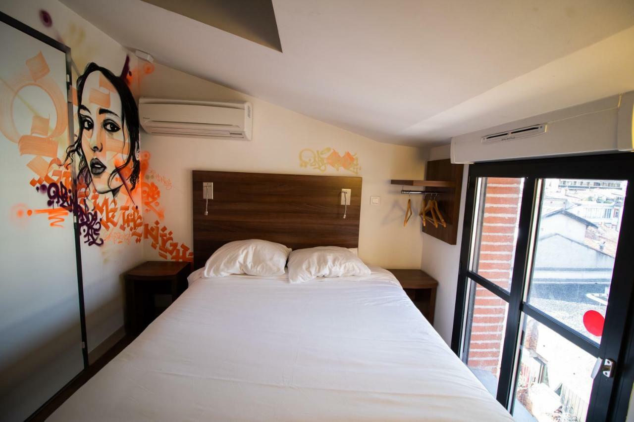Hotel Le Pastel تولوز المظهر الخارجي الصورة